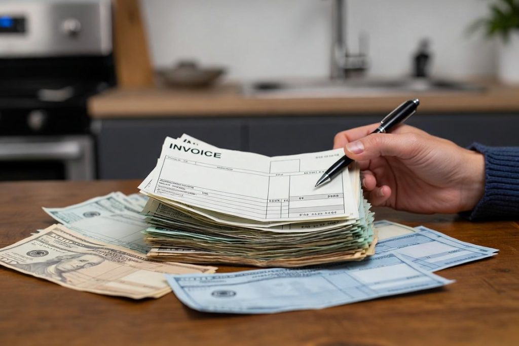 How to Budget When You Are Behind on Bills
