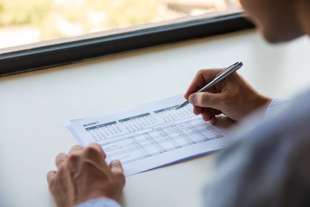 Mid-Year Budget Review: Getting Back on Track